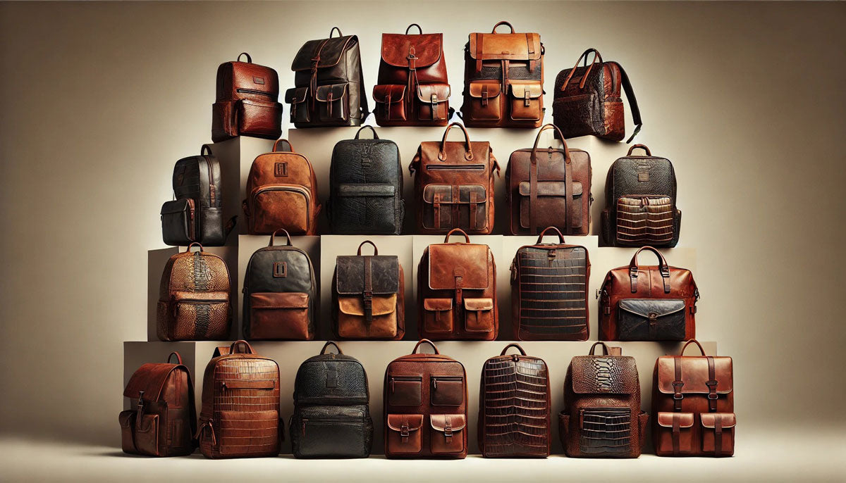 best leather for making backpacks Genuine Laptop Backpack Women Designer Brown Leather Backpack Purse with 15.6-inch Laptop Computer Compartment for Work, Travel, and Daily Use : Electronics Never done this before Tested: 7 Best Men's Leather