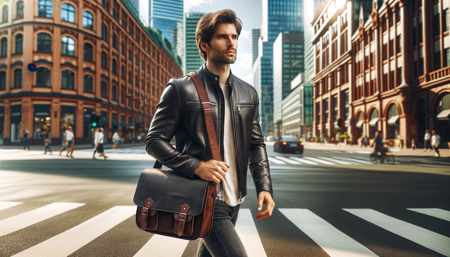 Next messenger bag mens sales
