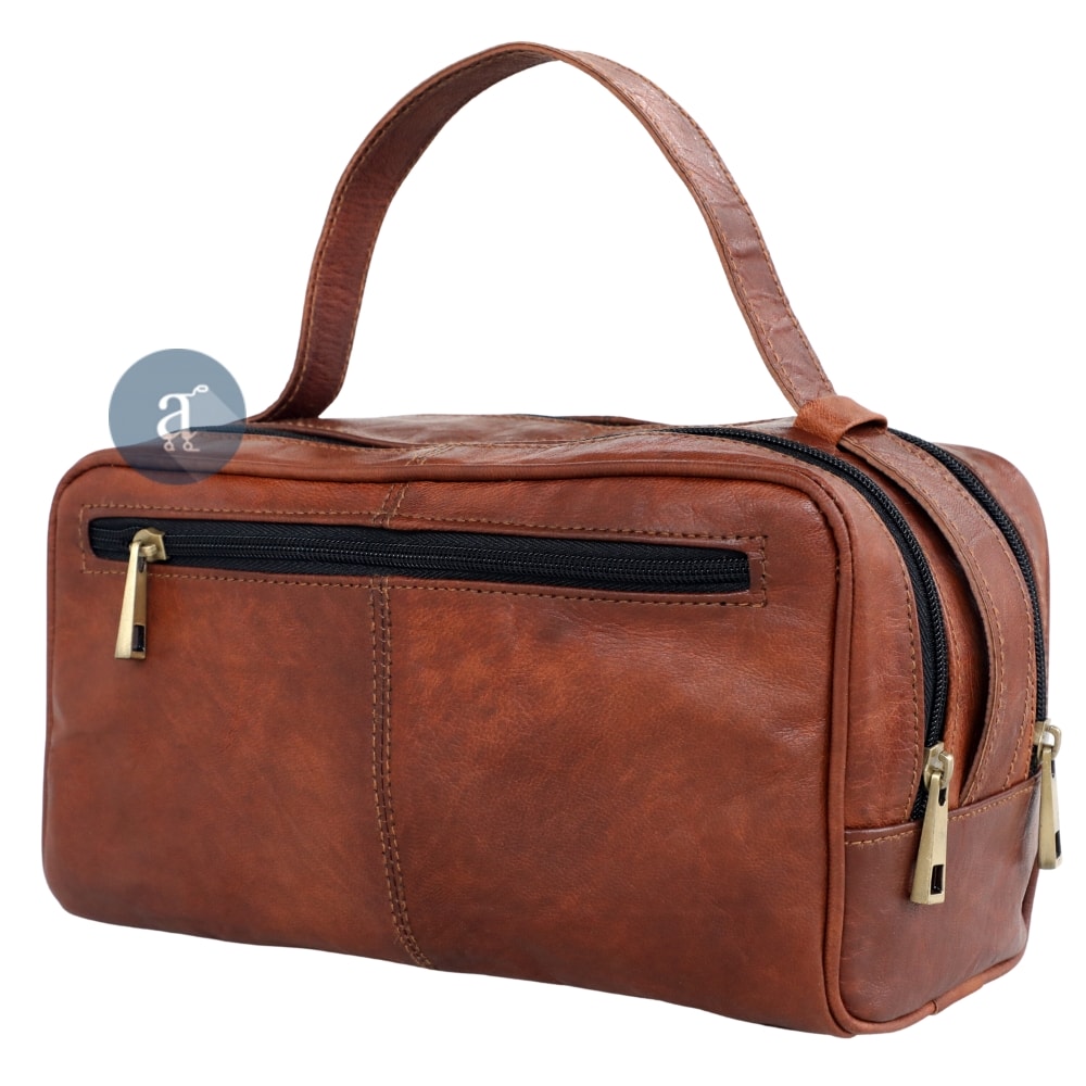 Men's Travel Toiletry Bag