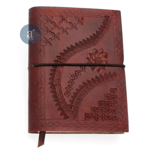 Personalized Leather Bound Journal