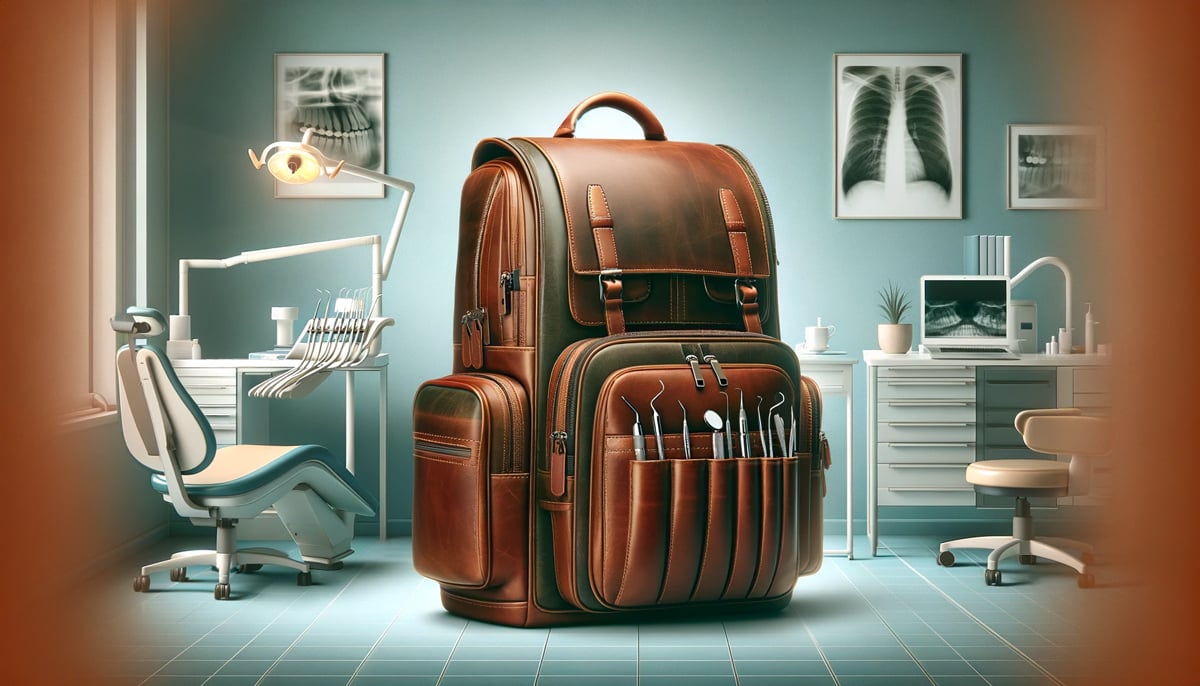 Choosing the Right Backpack for Dental Professionals