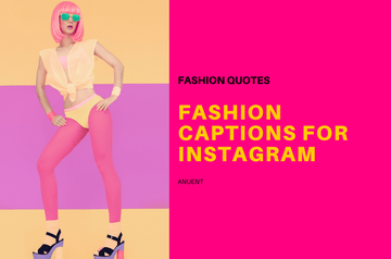 Fashion Captions for Instagram