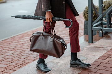 How to Buy Leather Bags Safely Online