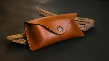 Caring For Your Leather Glasses Case 101