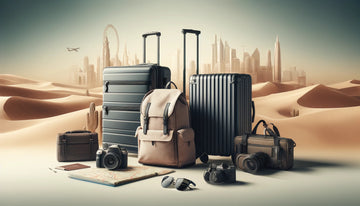 Choose a Suitable Bag for Vacation in UAE