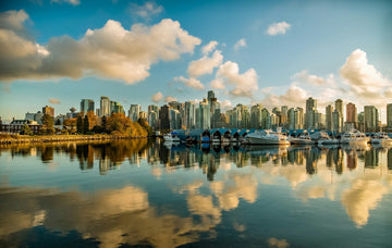 Fashion, Shopping, Gifting, and Travel for Guys in BC
