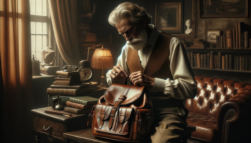 How to Fix a Scratched Leather Bag DIY Tips