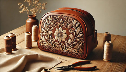 Leather Making Customized The Art of Personalization: Customizing Your Leather Products