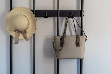 Easy Way to Protect Leather Handbags from Strap Indentations During Storage  – Between Naps on the Porch