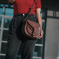 Crossbody Purse Side of Women