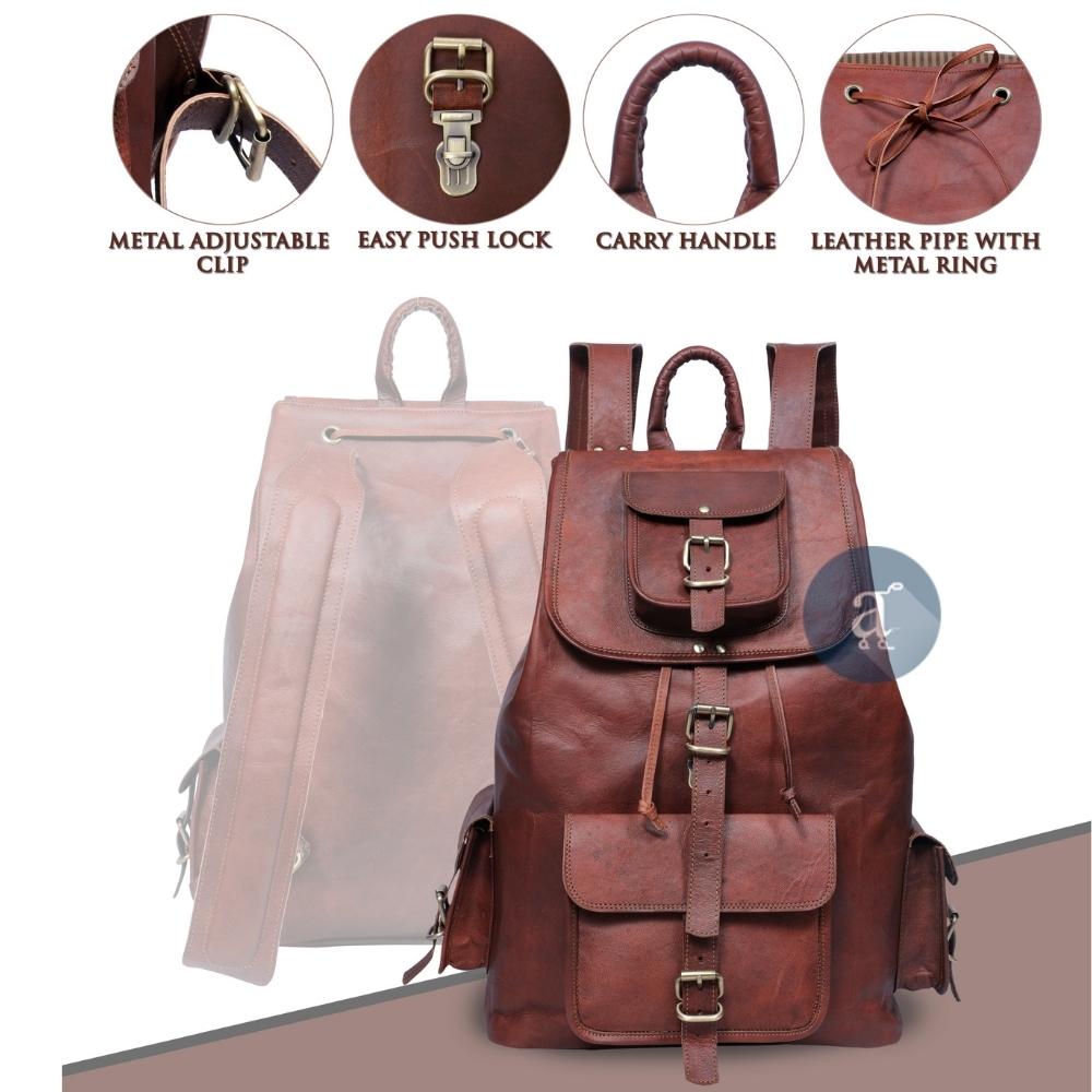 Travel Rucksack Backpack, 16 Inches