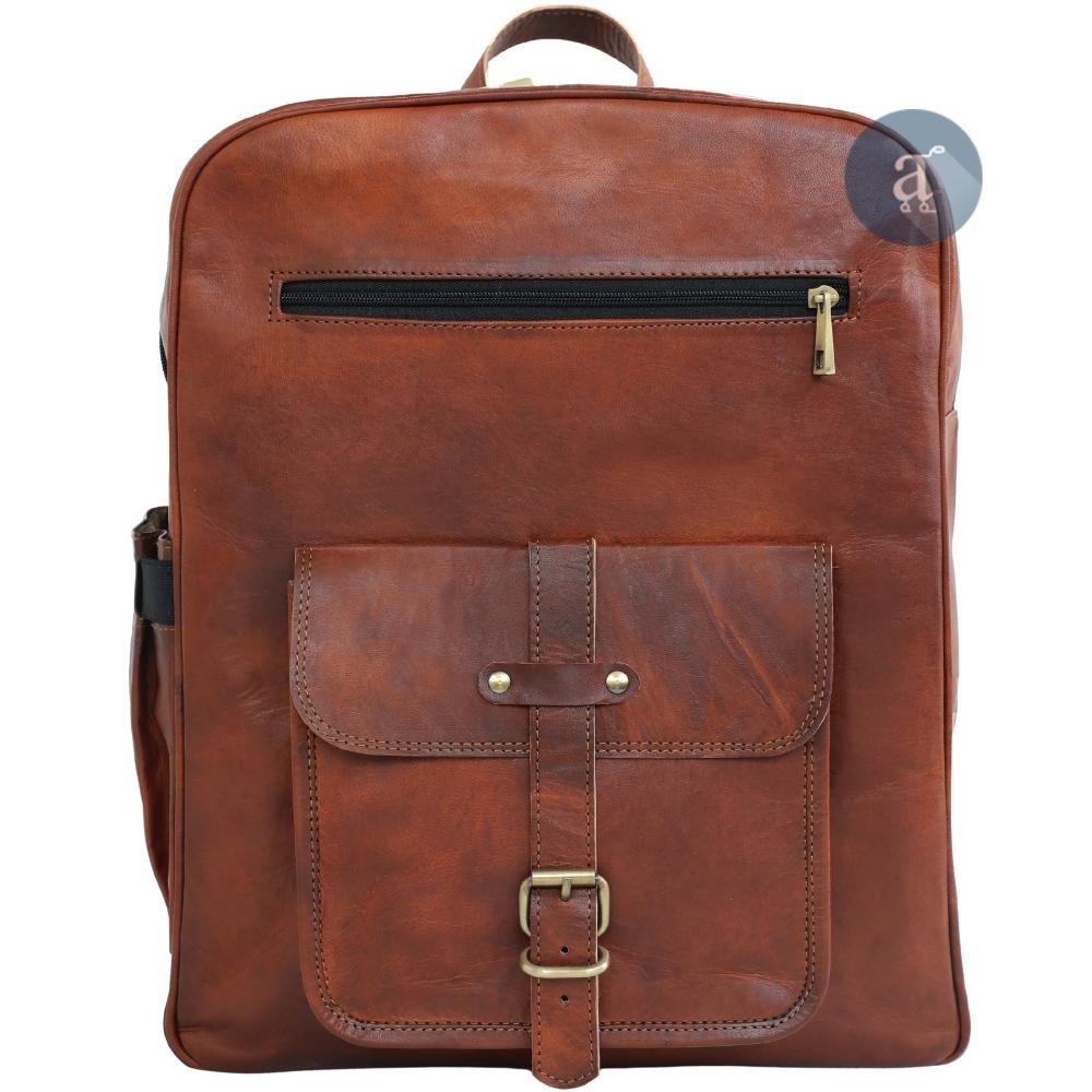 The Evolution of Leather Backpacks: Utility to Fashion The Evolution of Leather Backpacks: Utility to Fashion