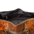 Inner Zipper Pocket of The Overnighter