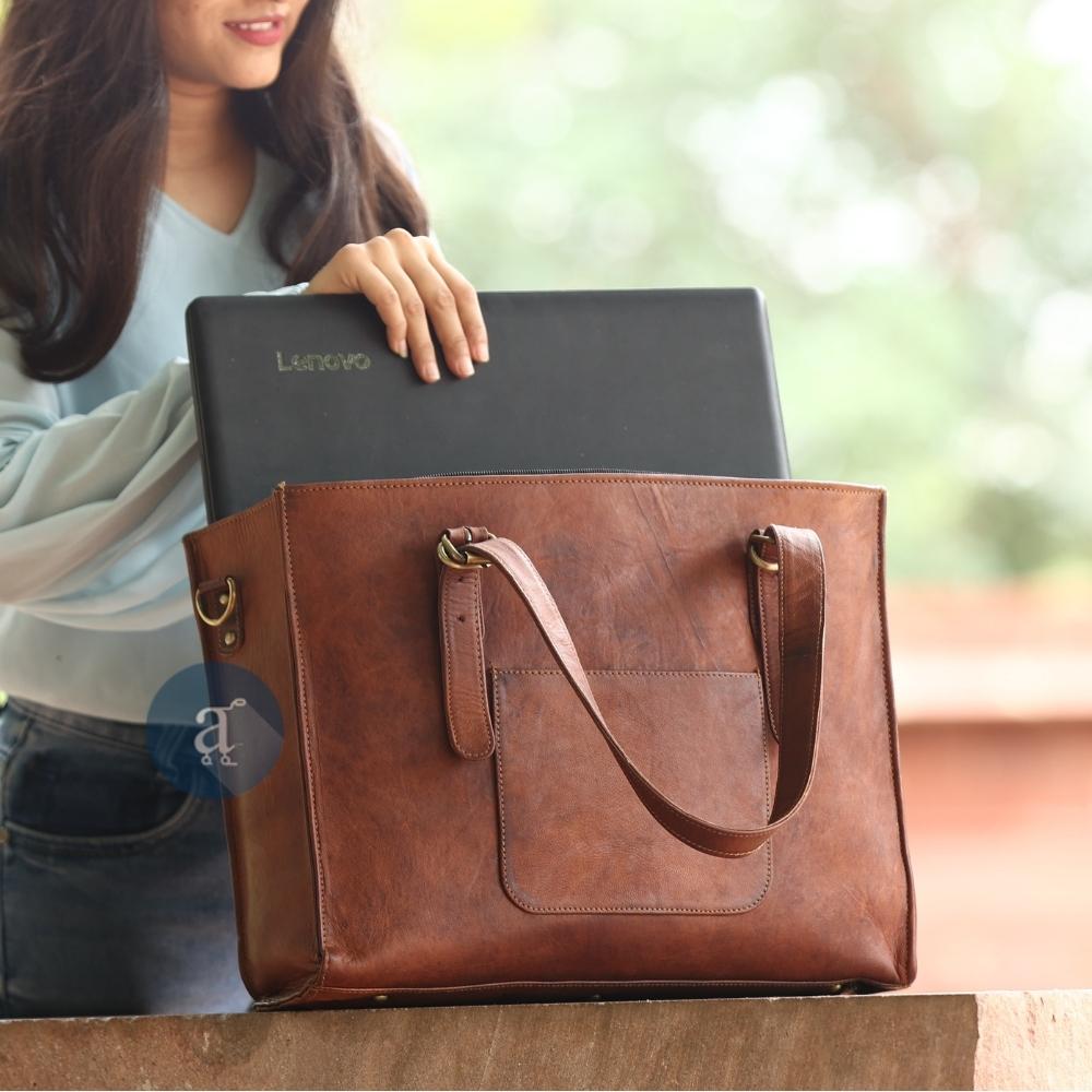 Best Leather Laptop Bags  ClassyLeatherBags — Classy Leather Bags