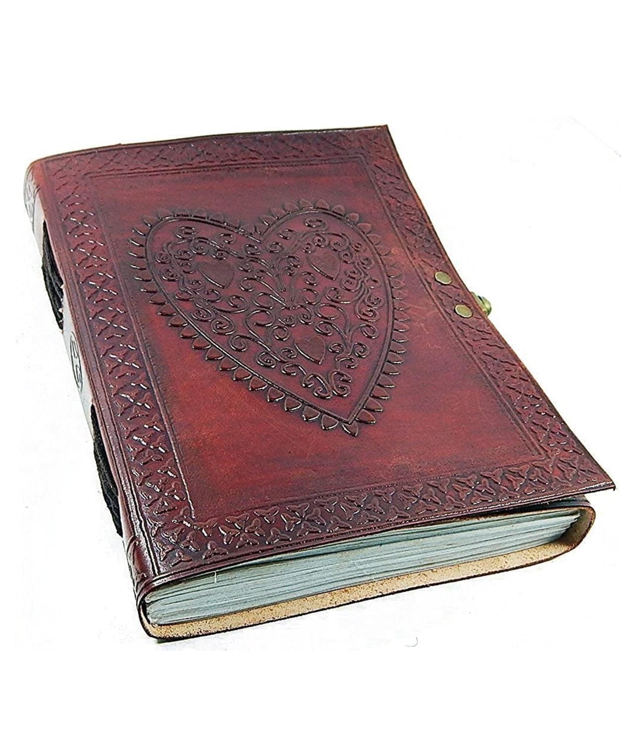 The Heart Front View