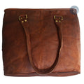 Brown Tote