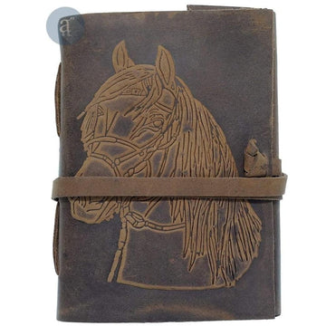 Leather Horse Journal