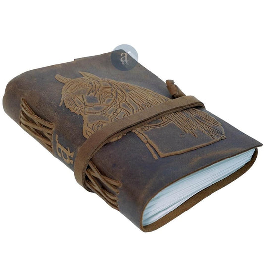 Leather Horse Journal
