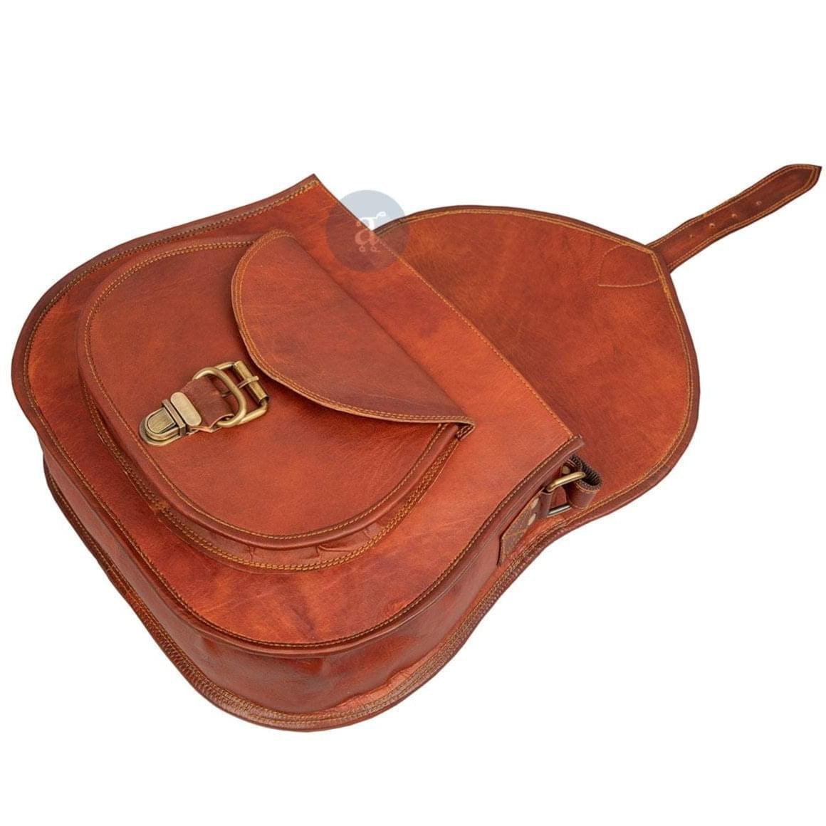 thumbnail image 2 of Chushui Bronze Hardware Purse Strap With Brown Leather Head,Retro Aztec Replacement Wide Crossbody Strap Adjustable Shoulder Strap For Handbag Bag 2 of 14