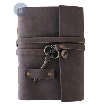 Handmade Leather Journal