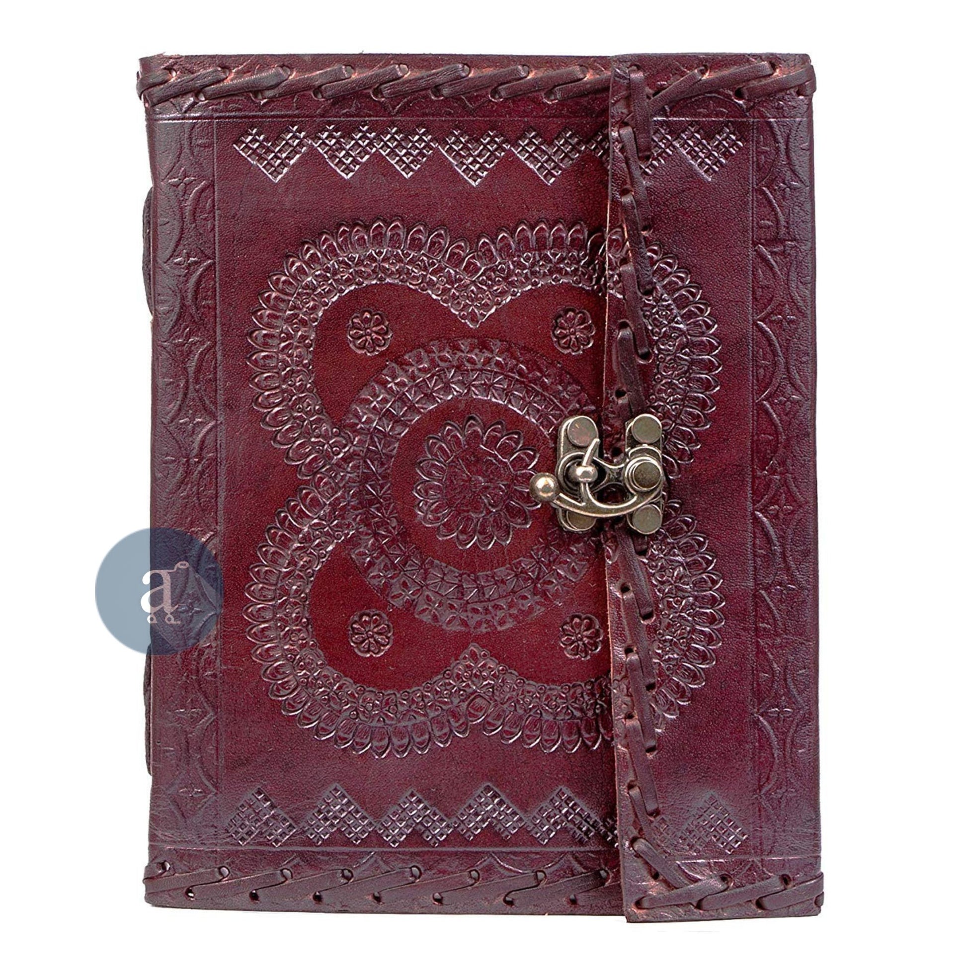 Real Leather Journal