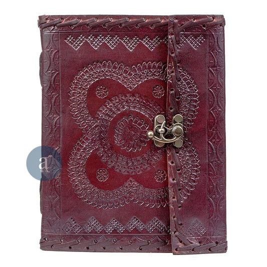 Real Leather Journal