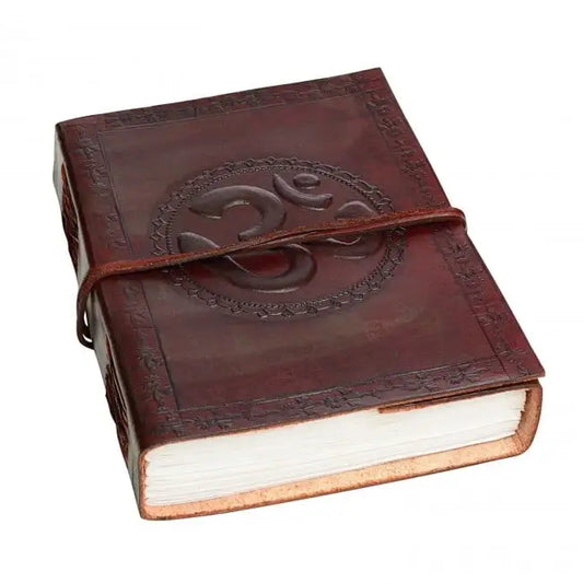 The Diary with Om Embossed
