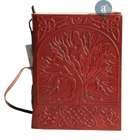 Tree Of Life Journal Front View