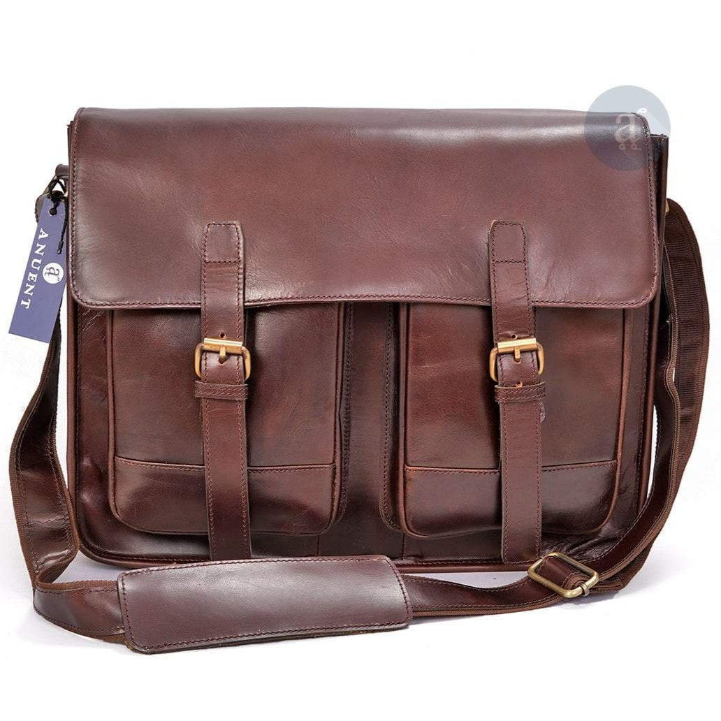 Leather Bags For Men All American Made  USA Love List