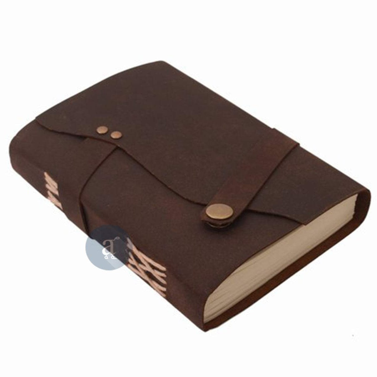 Leather Songwriting Journal