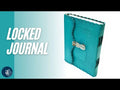 Locked Journal Video