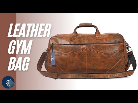 The Gym: Top Gym Bag with Shoe Compartment
