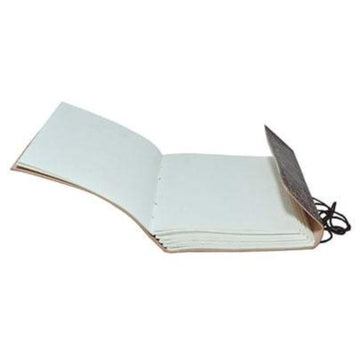 Leather Owl Journal