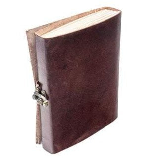 Leather Travel Journal