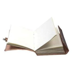 Leather Travel Journal PAges