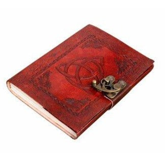 Personalized Men's Leather Journal