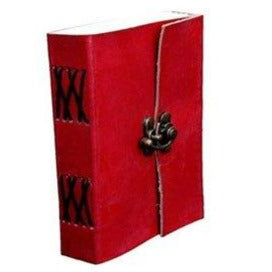 Red Leather Journal