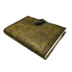 Womens Leather Journal
